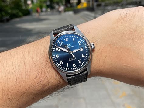 iwc mark xviii petit prince